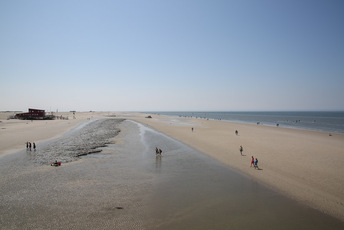 Strandfeeling in Ording