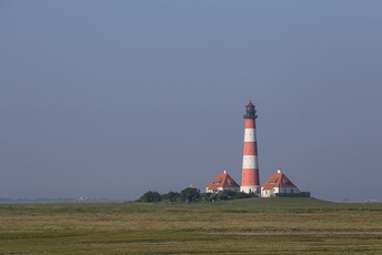 Leuchtturm Westerhever